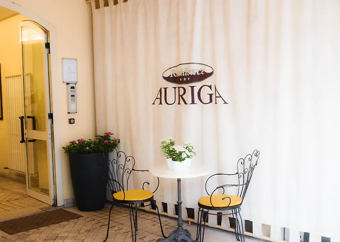 Auriga 3* Rimini