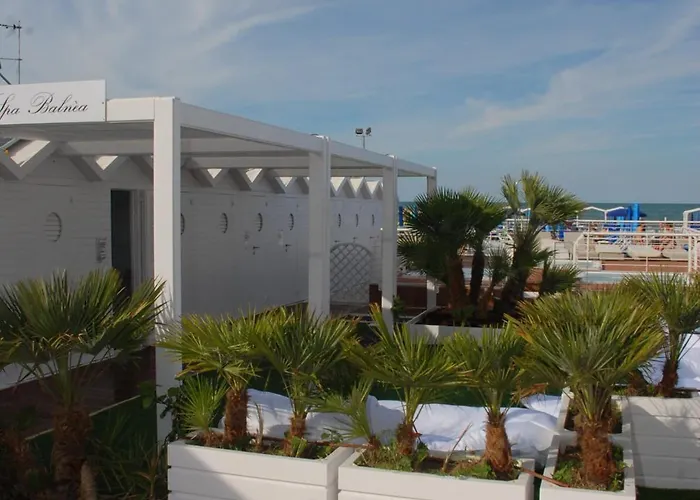 Apart Otel Auriga Rimini