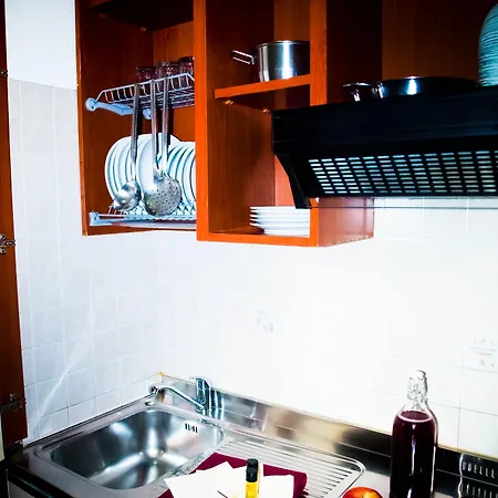 Appart hôtel Auriga Rimini