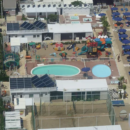 Lejlighedshotel Auriga Rimini