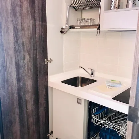 Ξενοδοχείο με διαμερίσματα Auriga 3*