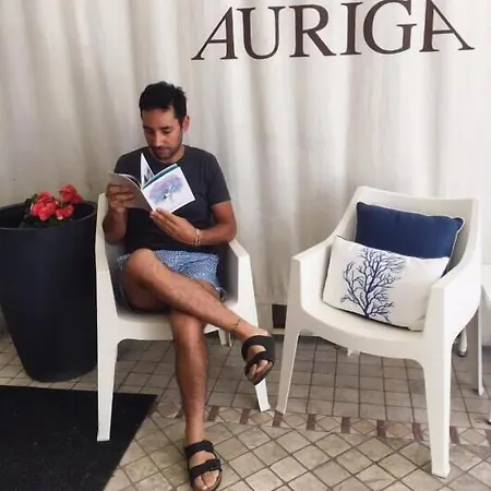Auriga Aparthotel Rimini