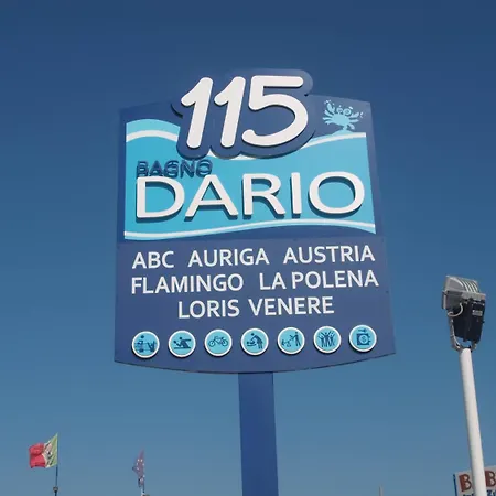 Appart hôtel Auriga Rimini