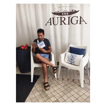 Auriga Appart hôtel