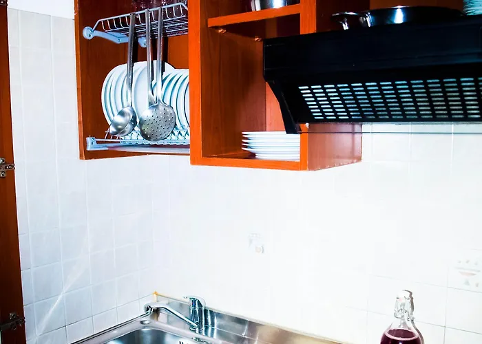 Hotel apartamentowy Auriga Rimini