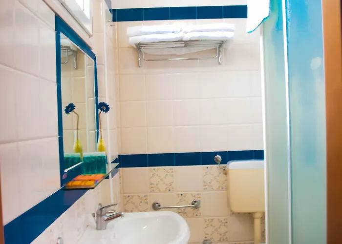 Hotel apartamentowy Auriga Rimini