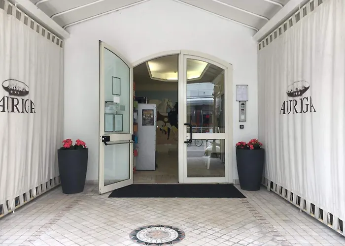 Auriga Hotel apartamentowy 3*