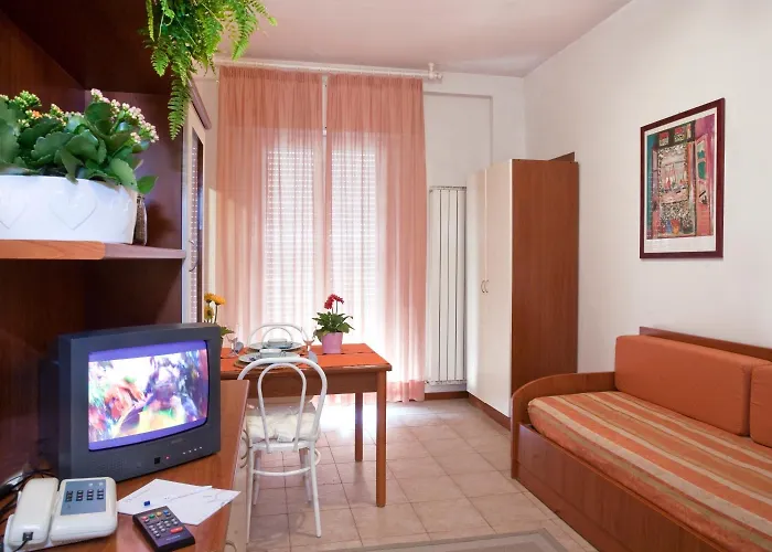 Hotel apartamentowy Auriga Rimini