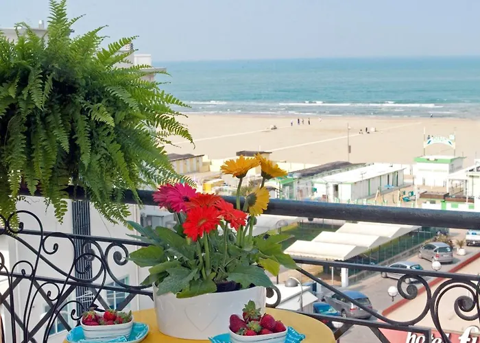 Auriga Hotel apartamentowy Rimini