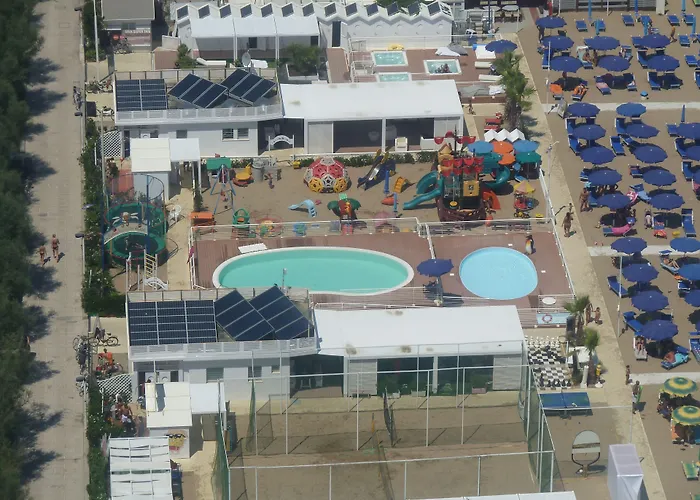 Lägenhetshotell Auriga Rimini