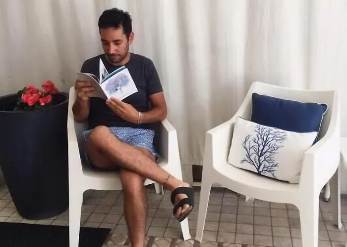 Auriga Lägenhetshotell Rimini