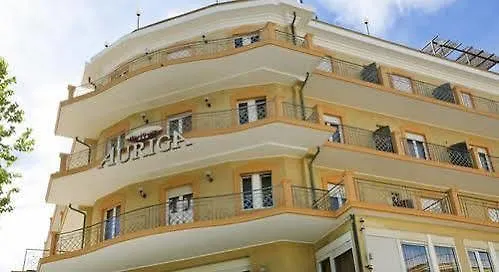 Lägenhetshotell Auriga Rimini